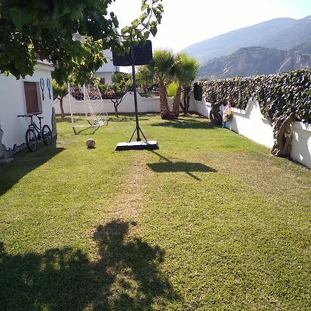 Villa Miriade B&B Пестум Экстерьер фото