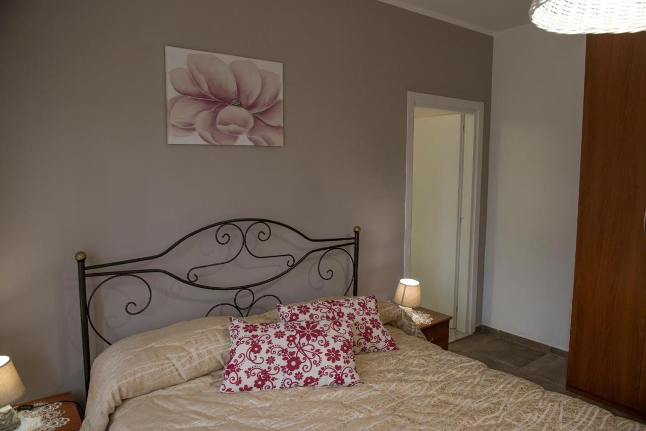 Villa Miriade B&B Пестум Экстерьер фото