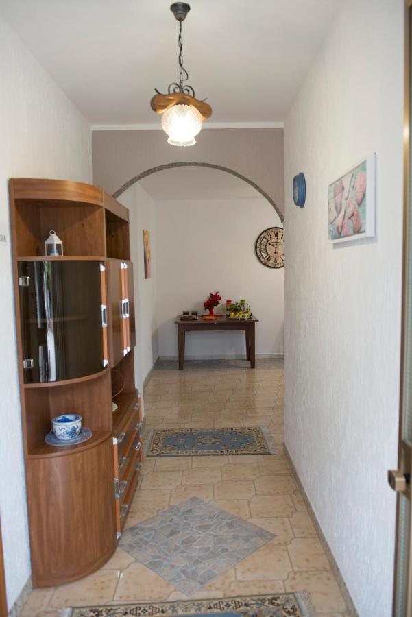 Villa Miriade B&B Пестум Экстерьер фото