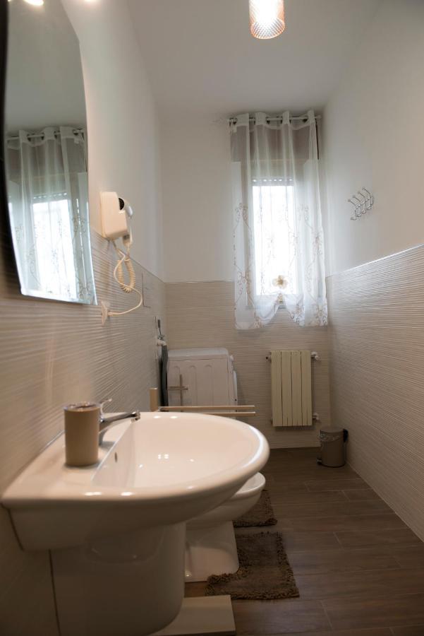 Villa Miriade B&B Пестум Экстерьер фото