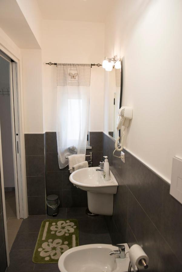 Villa Miriade B&B Пестум Экстерьер фото