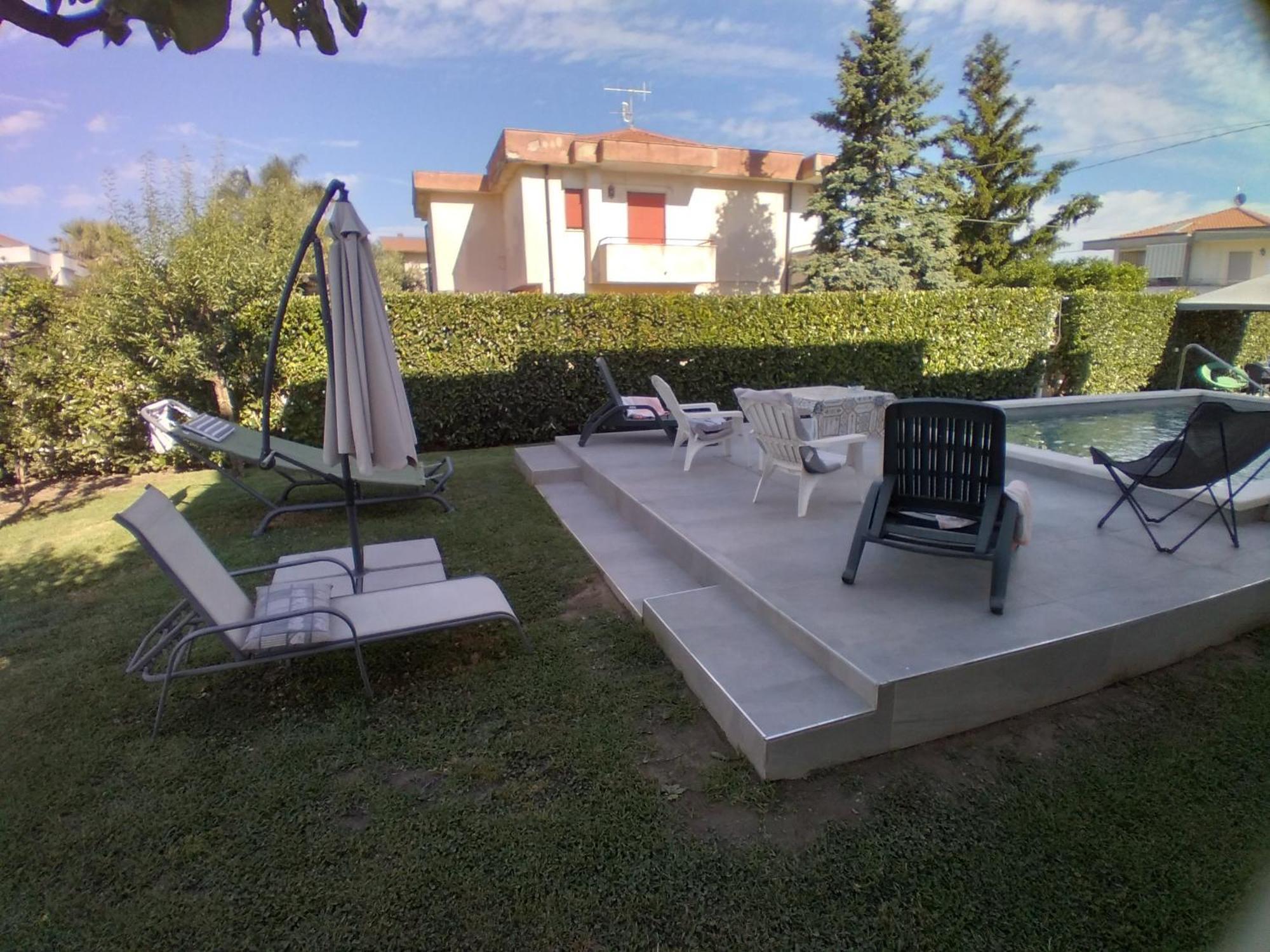 Villa Miriade B&B Пестум Экстерьер фото